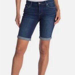 PAIGE Jax Knee Shorts 27